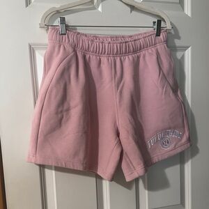 Lululemon Light Pink Shorts